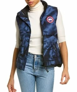 Canada Goose Freestyle Down Vest Women