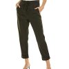 Alice + Olivia Liliana Paperbag Pant Women -Anne Klein-shop 1411190707 RLLD 1