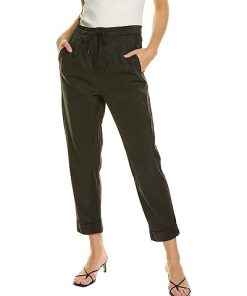 Alice + Olivia Liliana Paperbag Pant Women