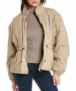 Isabel Marant Étoile Dastyni Jacket Women