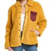 Rag & Bone Elliot Sherpa Shirt Jacket Women -Anne Klein-shop 1411195353 RLLD 1