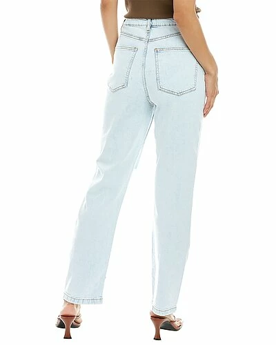 WeWoreWhat Super Light High-Rise Curvy Crop Jean Women - Image 2