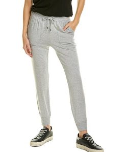 Splendid Linen-Blend Jogger Women