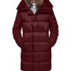 Canada Goose Altona Black Label Leather-Trim Down Parka Women 2 Canada Goose Altona Black Label Leather-Trim Down Parka Women -Anne Klein-shop 1411205639 RLLD 1