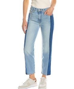 JOE'S Jeans Rafina High-Rise Straight Jean Women