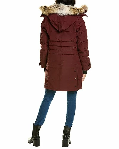 Canada Goose Lorette Parka Women - Image 2