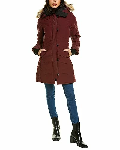 Canada Goose Lorette Parka Women - Image 3