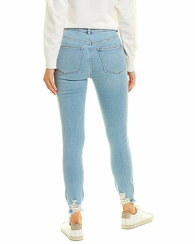 DL1961 Farrow Baby Blue High-Rise Ankle Jean Women - Image 2