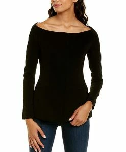 THEORY Off-the-Shoulder Jacket Women
