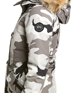 Canada Goose Rossclair Down Parka Women 5 Canada Goose Rossclair Down Parka Women -Anne Klein-shop 1411223064 RLLD 4