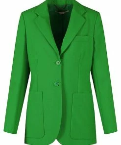 STELLA MCCARTNEY Wool Blazer Women