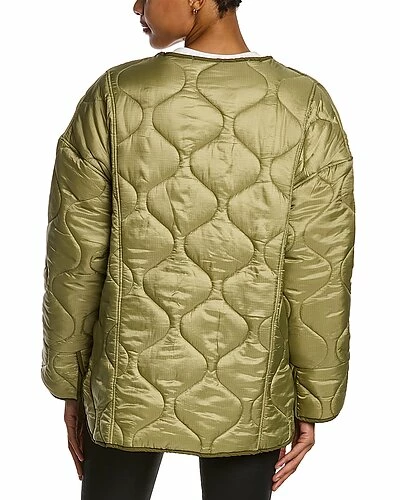 Beulah Quilted Jacket Women - Image 2