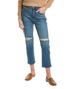 Madewell The Perfect Vintage Gooding Crop Jean Women