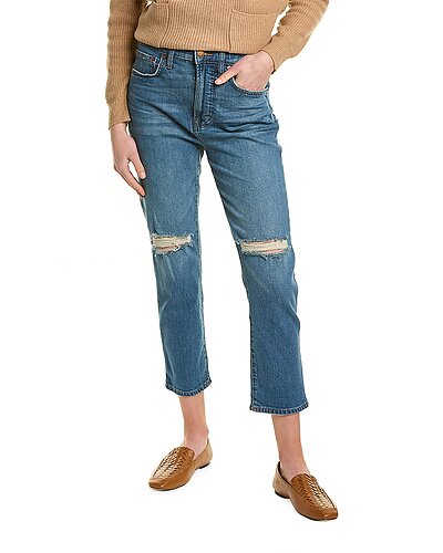 The Perfect Vintage Gooding Crop Jean Women Madewell The Perfect Vintage Gooding Crop Jean Women -Anne Klein-shop 1411233561 RLLD 1
