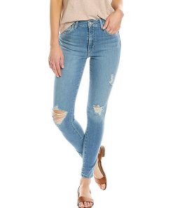 JOE'S Jeans Fye High-Rise Curvy Skinny Jean Women