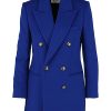 Saint Laurent Wool & Cashmere-Blend Jacket Women -Anne Klein-shop 1411238904 RLLD 1