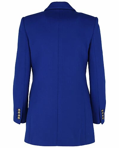 Saint Laurent Wool & Cashmere-Blend Jacket Women - Image 2