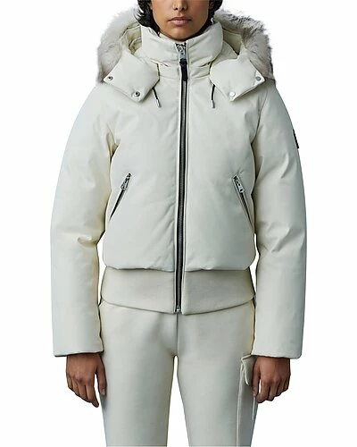 Mackage Cory Medium Down Jacket Women