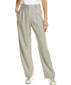 Rag & Bone Clover Wool Pant Women