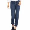 NYDJ Sheri Slim Mesquite Slim Leg Jean Women