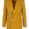 Saint Laurent Wool Blazer Women -Anne Klein-shop 1411245048 RLLD 1