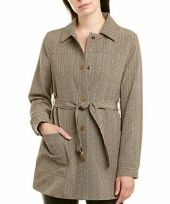 Jones New York Shirt Jacket Women