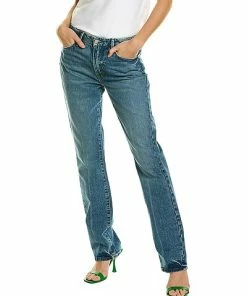 FRAME DENIM Le Mini Boot Creation Jean Women