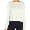 Marika Anya Long Sleeve Top Women -Anne Klein-shop 1411254153 RLLD 1