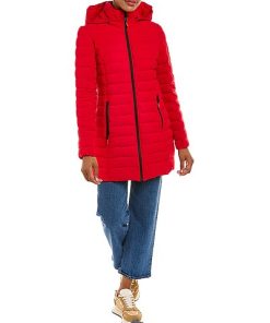 Nautica Medium Packable Jacket Women -Anne Klein-shop 1411257197 RLLD 3
