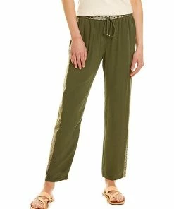 Hale Bob Embroidered Pant Women