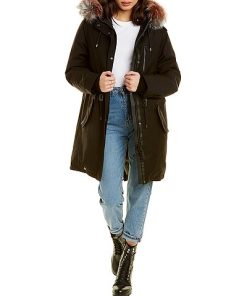 Mackage Down Sleeve Parka Women