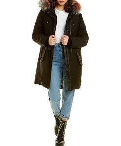 Mackage Down Sleeve Parka Women