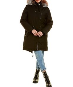 Mackage Down Sleeve Parka Women 4 Mackage Down Sleeve Parka Women -Anne Klein-shop 1411261270 RLLD 3