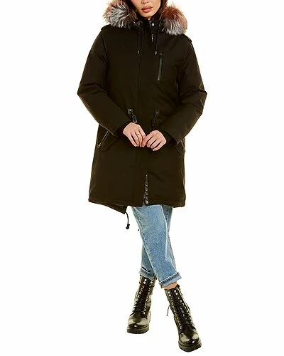 Mackage Down Sleeve Parka Women - Image 3