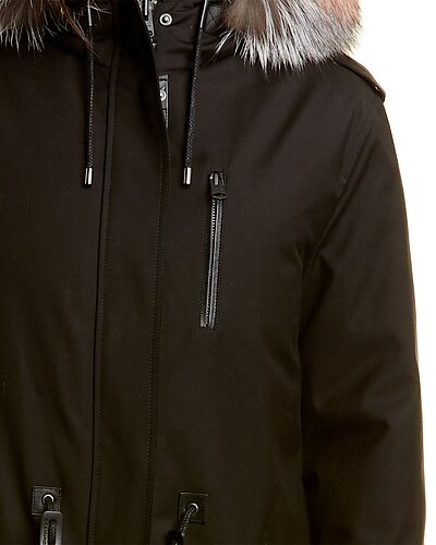 Down Sleeve Parka Women Mackage Down Sleeve Parka Women -Anne Klein-shop 1411261270 RLLD 4