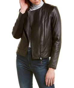 Mackage Cali Leather Jacket Women
