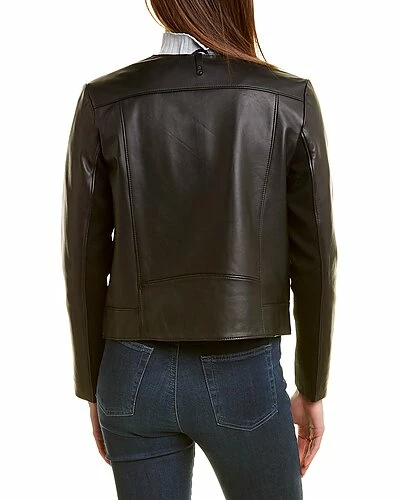 Mackage Cali Leather Jacket Women - Image 2