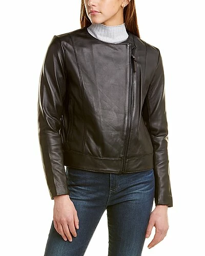 Mackage Cali Leather Jacket Women - Image 3