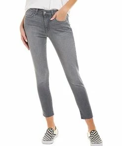 JOE'S Jeans Astraea High-Rise Curvy Skinny Ankle Jean Women