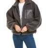 Lea & Viola Teddy Jacket Women