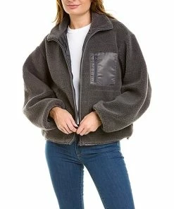 Lea & Viola Teddy Jacket Women
