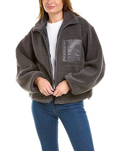 Teddy Jacket Women Lea & Viola Teddy Jacket Women -Anne Klein-shop 1411272249 RLLD 1