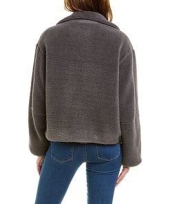 Lea & Viola Teddy Jacket Women 3 Lea & Viola Teddy Jacket Women -Anne Klein-shop 1411272249 RLLD 2