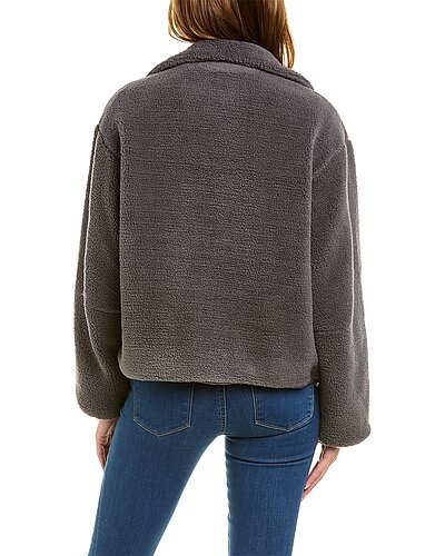 Teddy Jacket Women Lea & Viola Teddy Jacket Women -Anne Klein-shop 1411272249 RLLD 2