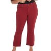 NYDJ Plus Fiona Boysenberry Reactive Slim Flare Jean Women 1 NYDJ Plus Fiona Boysenberry Reactive Slim Flare Jean Women -Anne Klein-shop 1411272489 RLLD 1