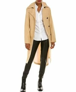 Rag & Bone Classic Trench Coat Women