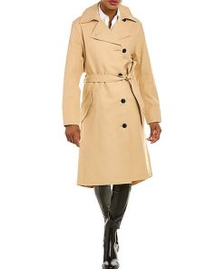 Rag & Bone Classic Trench Coat Women -Anne Klein-shop 1411275816 RLLD 3