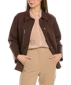 Lafayette 148 New York Huntington Jacket Women