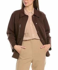 Lafayette 148 New York Huntington Jacket Women