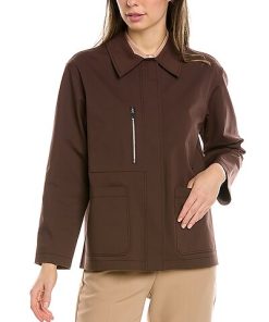 Lafayette 148 New York Huntington Jacket Women -Anne Klein-shop 1411279518 RLLD 3
